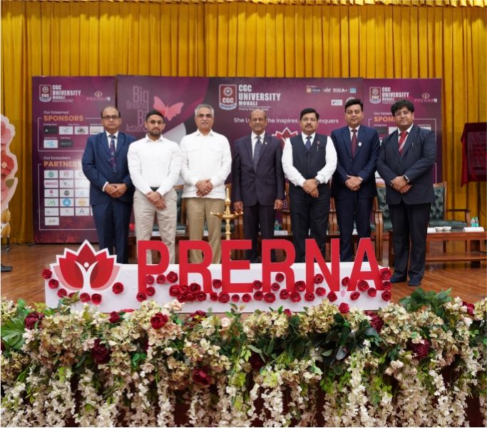 PRERNA 2.0 – International Women’s Day Conclave CGC University, Mohali